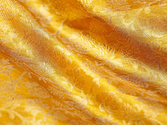 Kanchipuram Silk Gold tissue 100% Pure Silk  Manoranjitham Weaves - Handloom Store