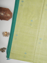 Cotton Green 100% Pure Cotton Manoranjitham Weaves - Handloom Store
