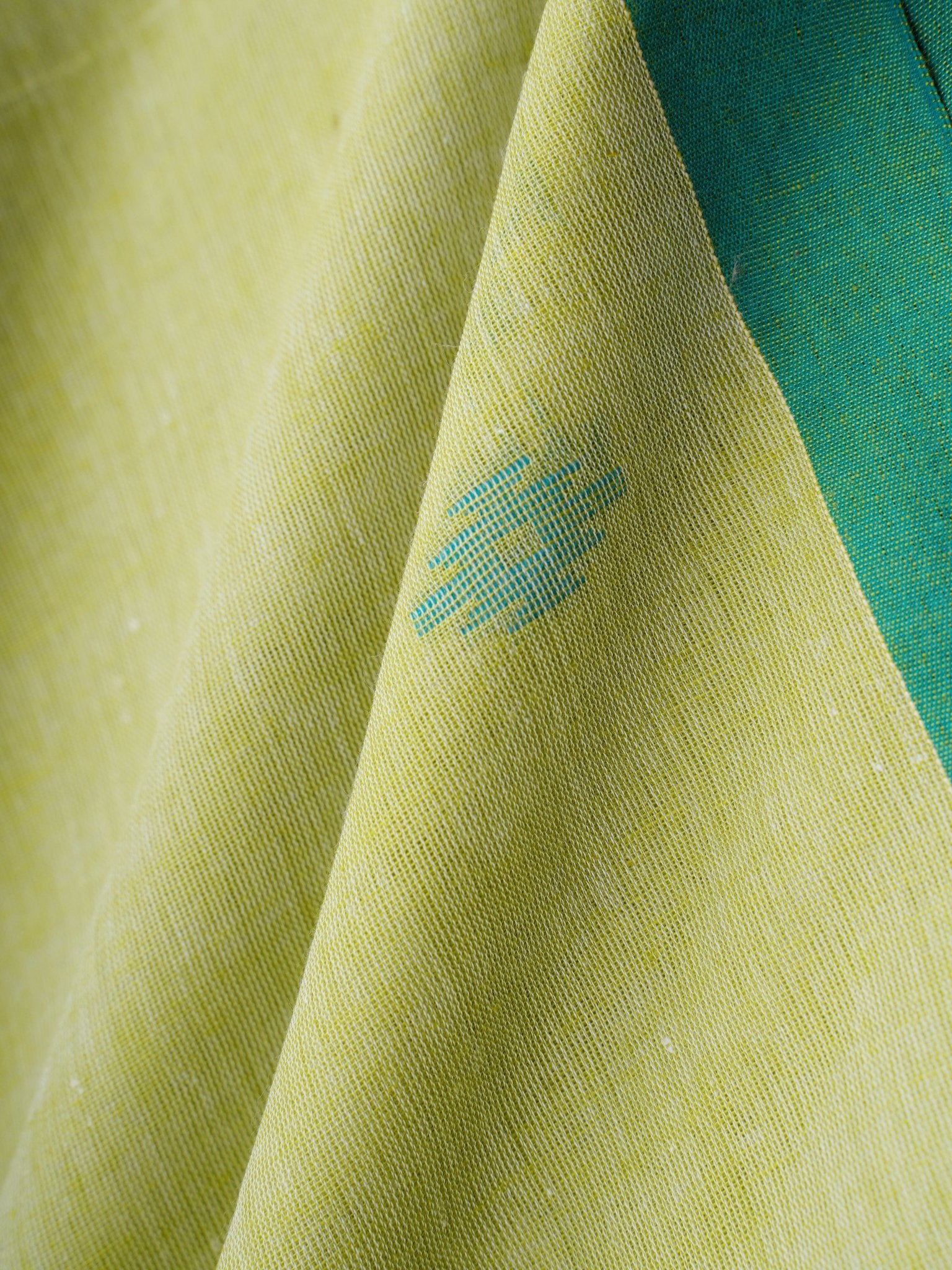 Cotton Green 100% Pure Cotton Manoranjitham Weaves - Handloom Store