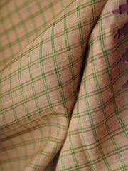 Tissue  100% Pure Silk  Manoranjitham Weaves - Handloom Store