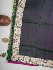 Tissue  100% Pure Silk  Manoranjitham Weaves - Handloom Store