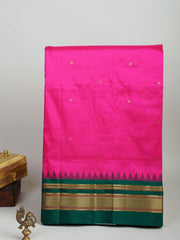 Narayanpet  100% Pure Silk  Manoranjitham Weaves - Handloom Store