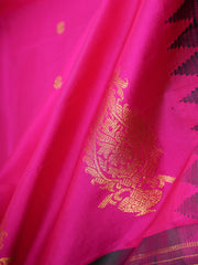 Narayanpet  100% Pure Silk  Manoranjitham Weaves - Handloom Store
