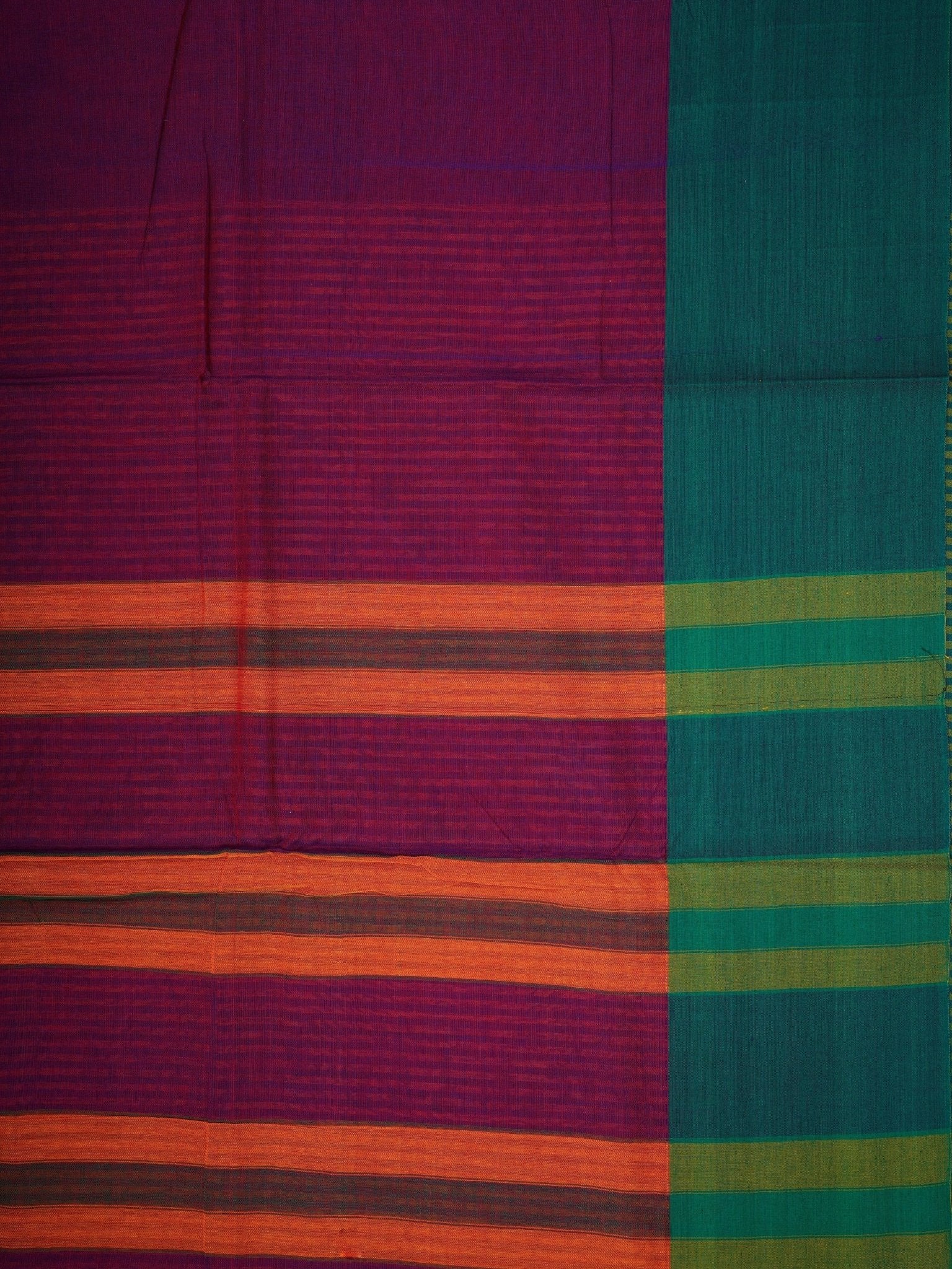 Narayanpet  100% Handspun Cotton - Manoranjitham Weaves - Handloom Store