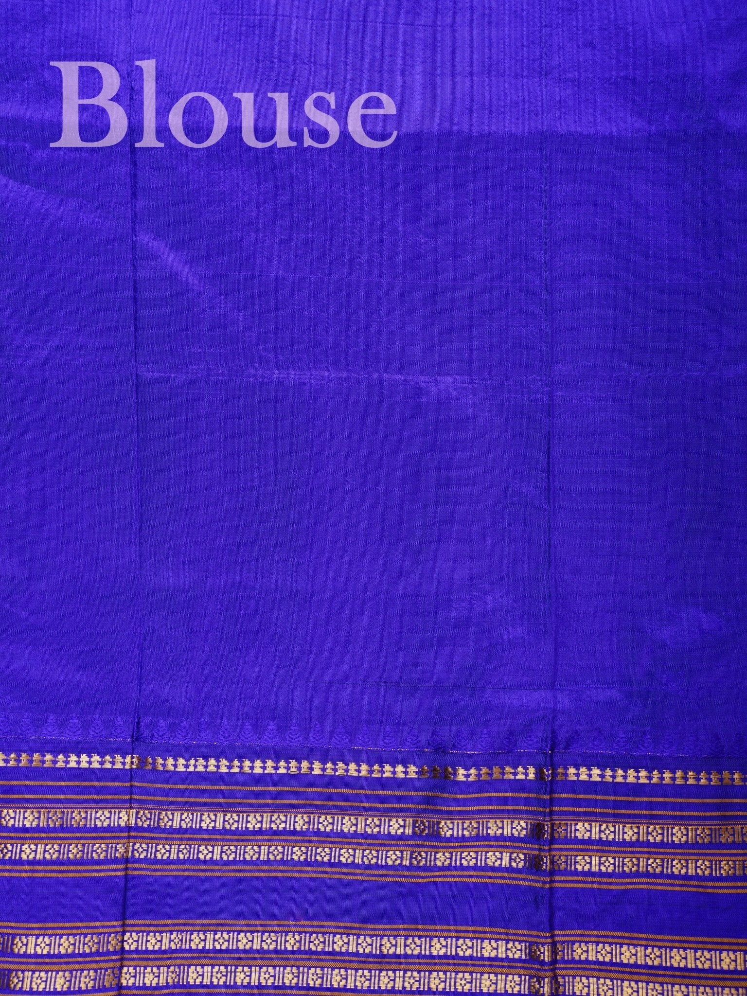 Narayanpet Red 100% Pure Silk  Manoranjitham Weaves - Handloom Store