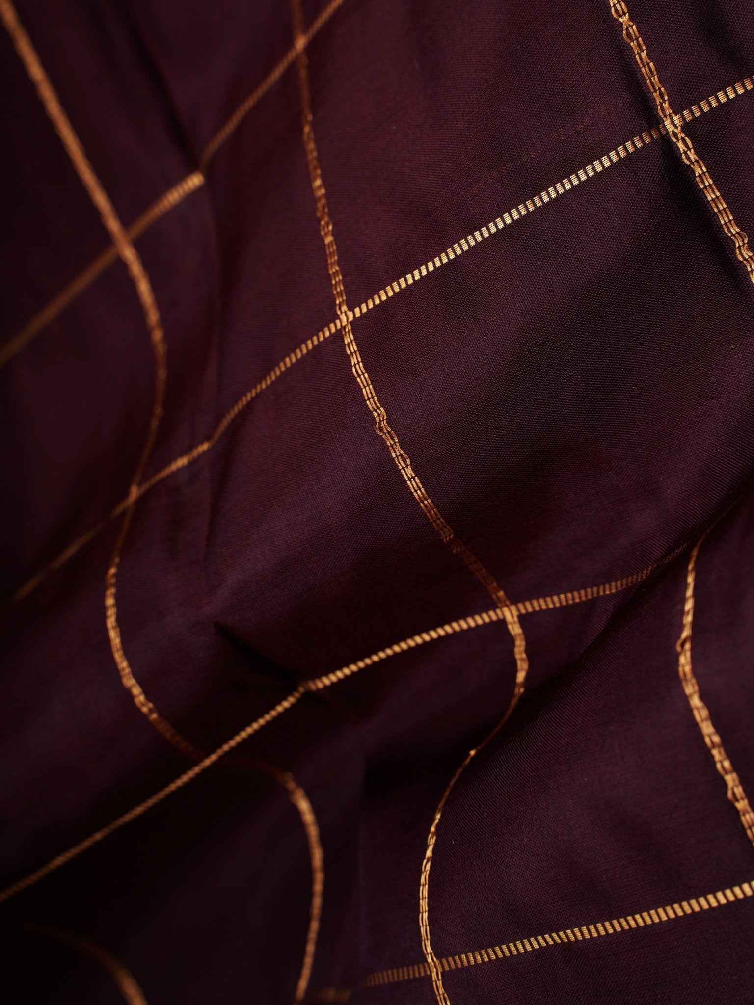 Gadwal Silk Cream 100% Pure Silk  Manoranjitham Weaves - Handloom Store