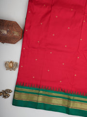Narayanpet  100% Pure Silk  Manoranjitham Weaves - Handloom Store