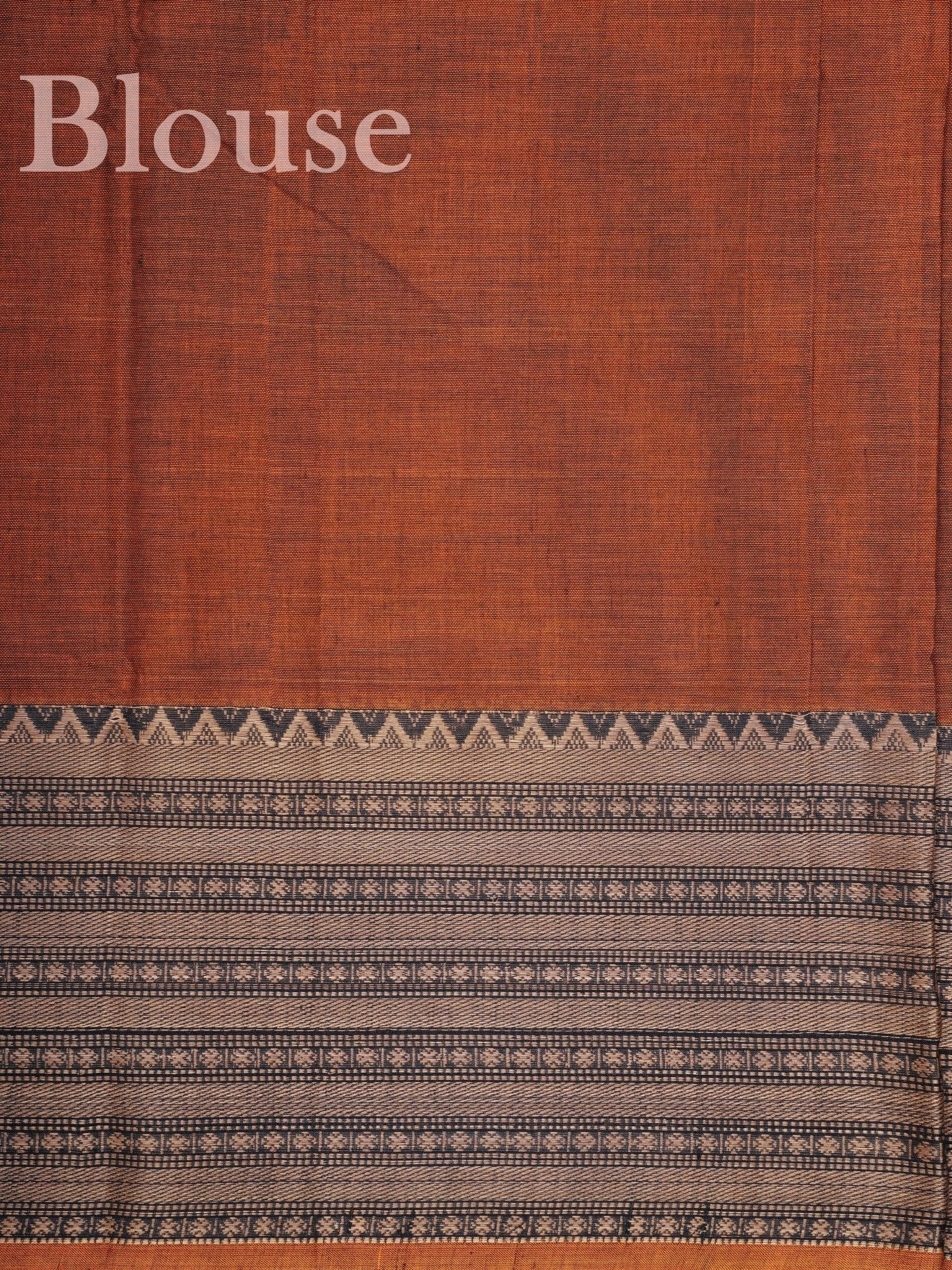 Narayanpet  100% Handspun Cotton - Manoranjitham Weaves - Handloom Store