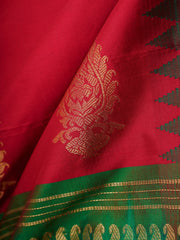 Narayanpet  100% Pure Silk  Manoranjitham Weaves - Handloom Store