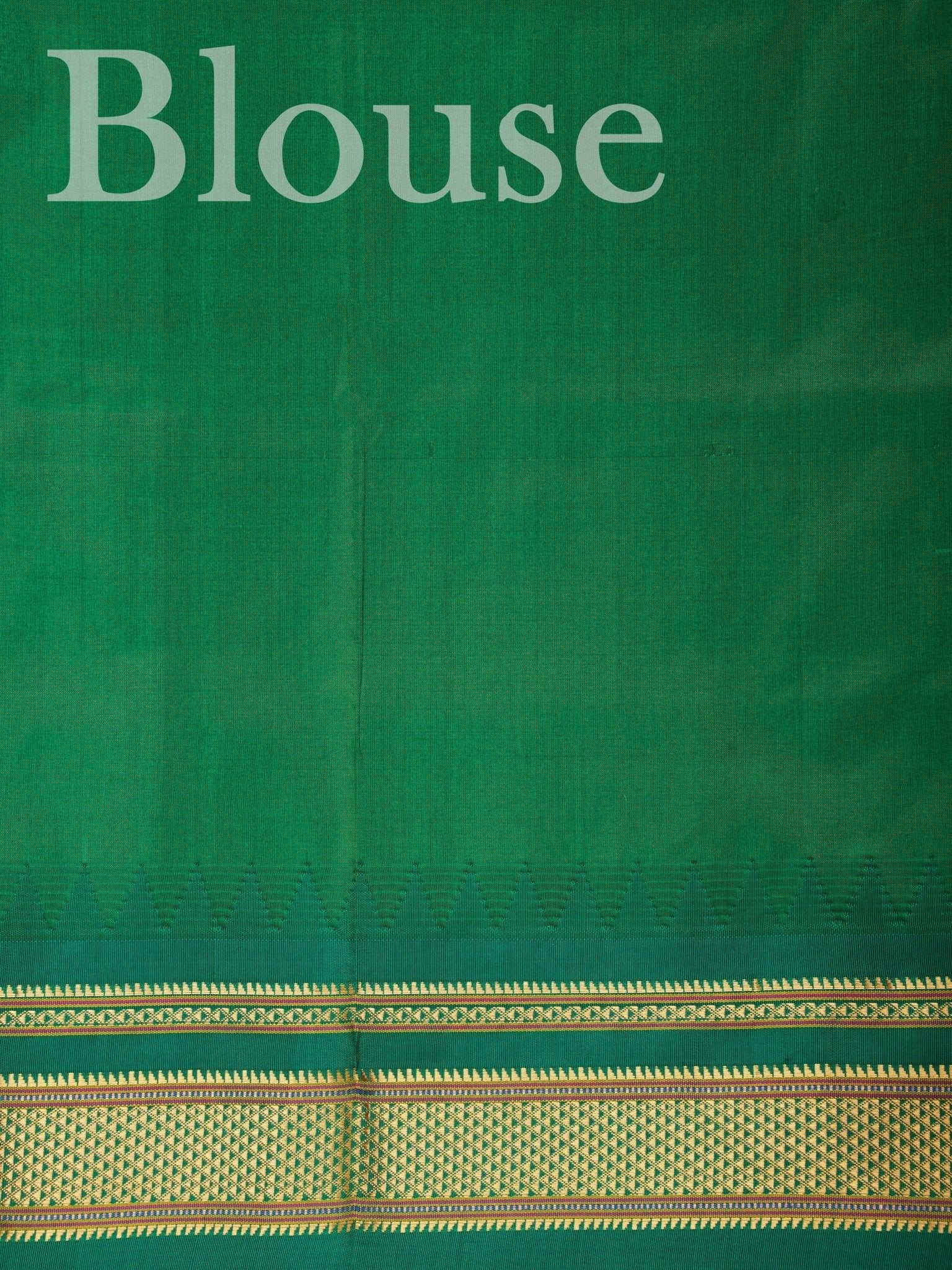 Narayanpet  100% Pure Silk  Manoranjitham Weaves - Handloom Store