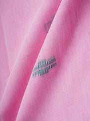 Cotton Pink 100% Pure Cotton Manoranjitham Weaves - Handloom Store