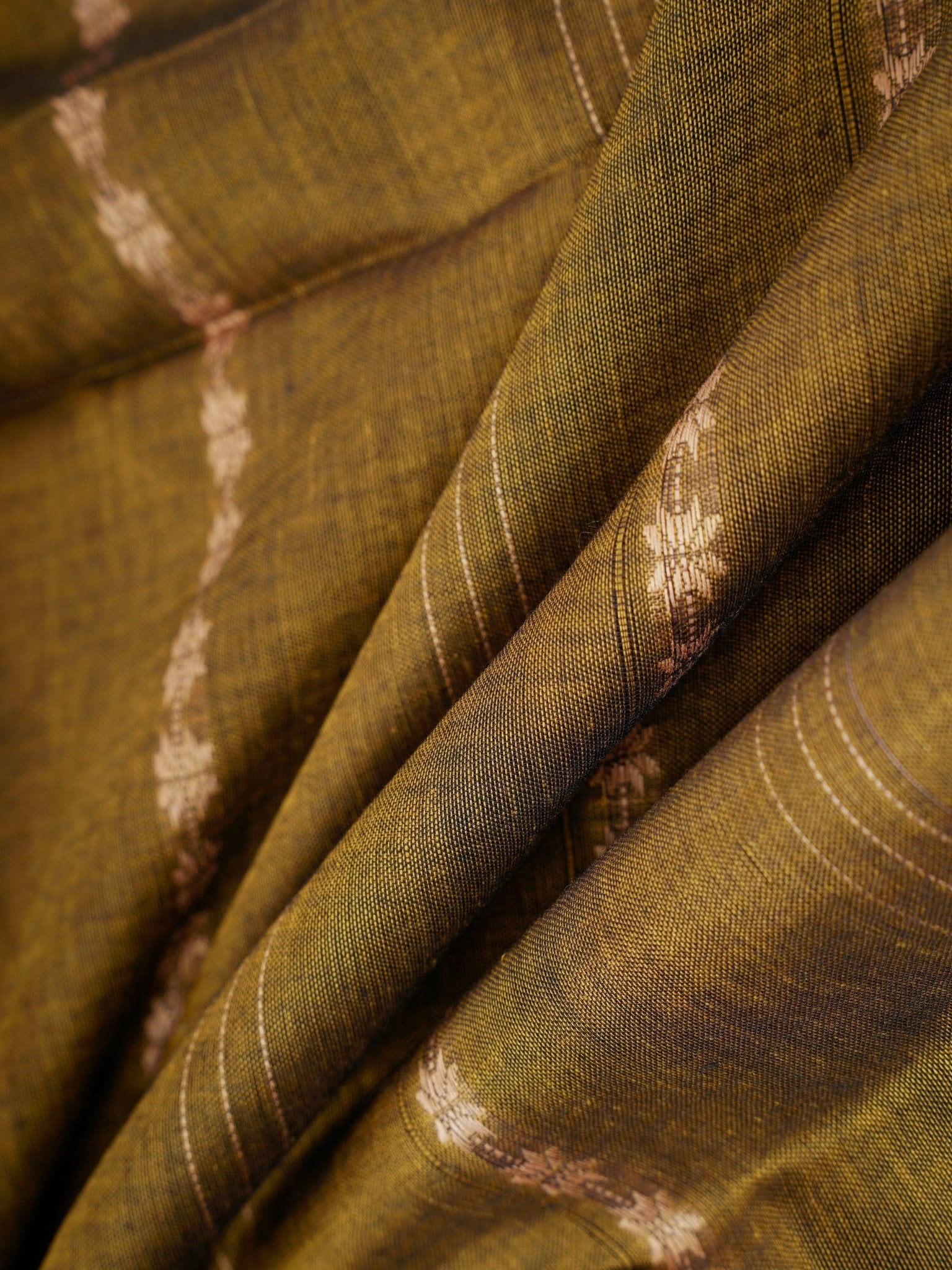 Narayanpet  100% Handspun Cotton - Manoranjitham Weaves - Handloom Store