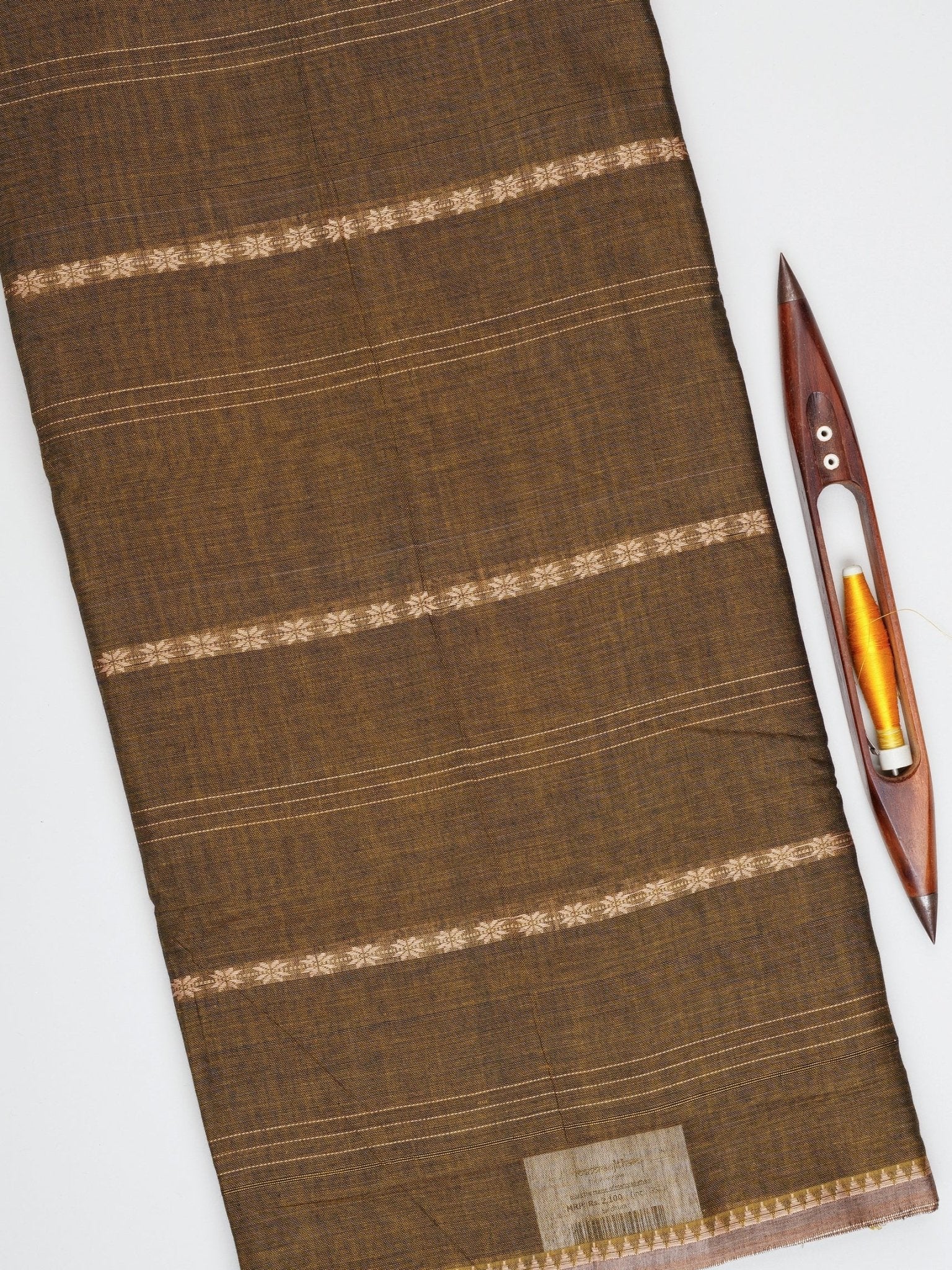 Narayanpet  100% Handspun Cotton - Manoranjitham Weaves - Handloom Store