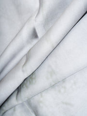 Mushru Light Green Semi Mushru Manoranjitham Weaves - Handloom Store