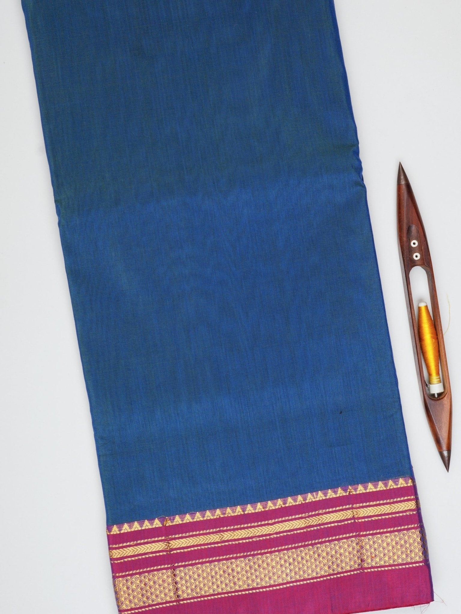 Narayanpet  100% Handspun Cotton - Manoranjitham Weaves - Handloom Store