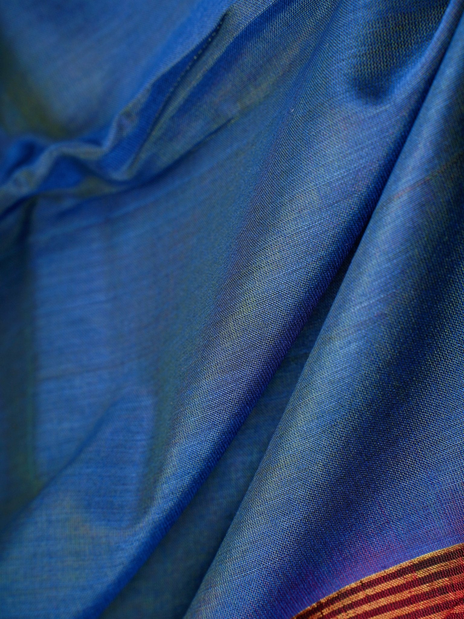 Narayanpet  100% Handspun Cotton - Manoranjitham Weaves - Handloom Store