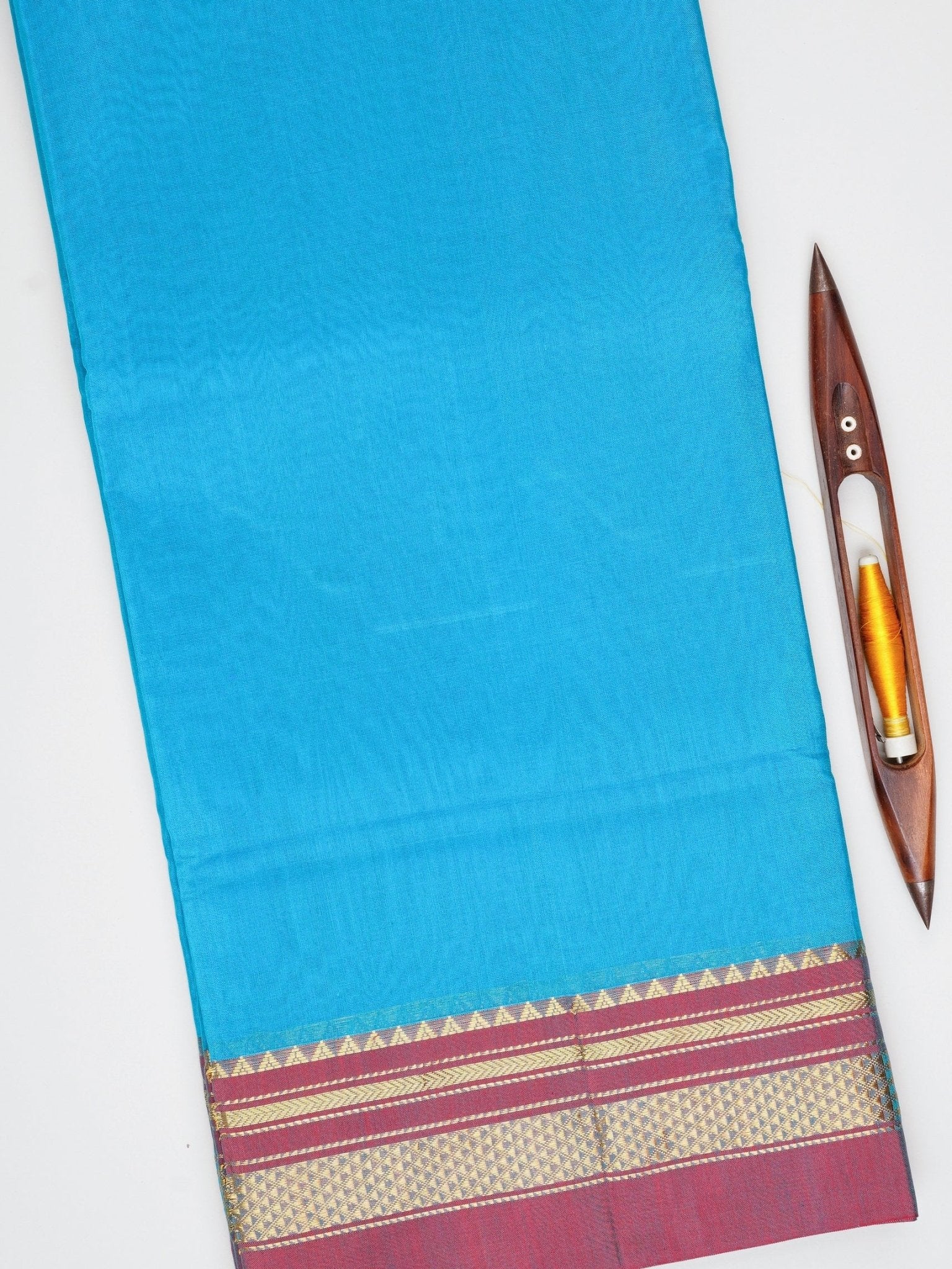 Narayanpet  100% Handspun Cotton - Manoranjitham Weaves - Handloom Store
