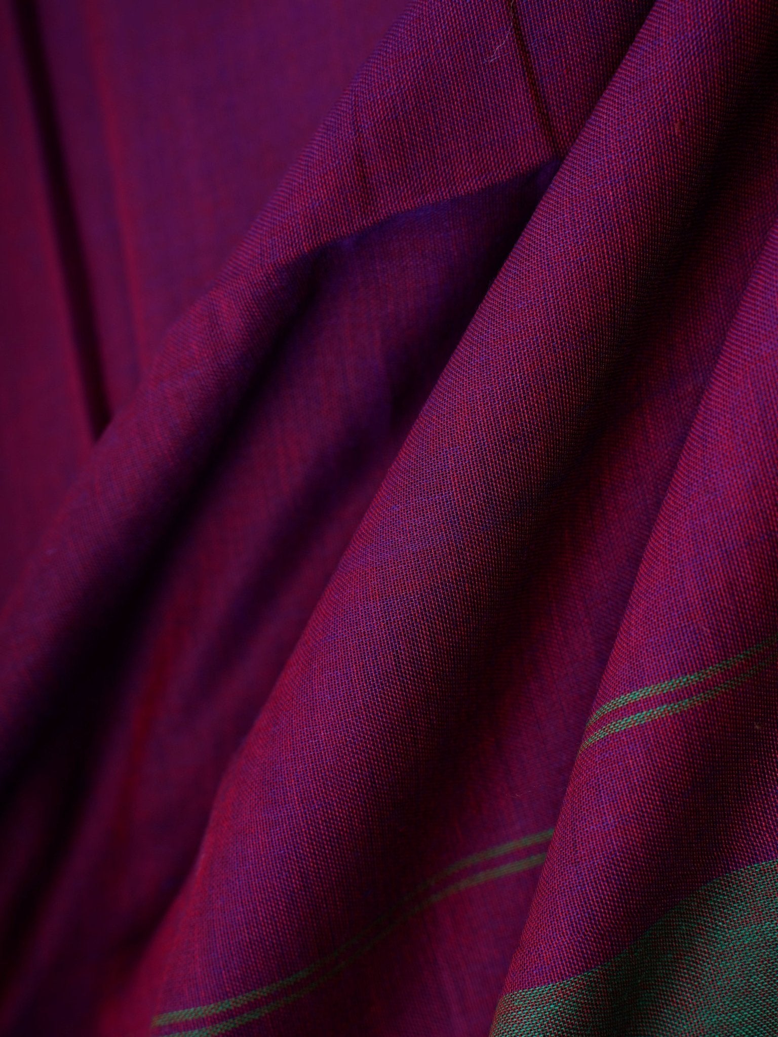 Narayanpet  100% Handspun Cotton - Manoranjitham Weaves - Handloom Store
