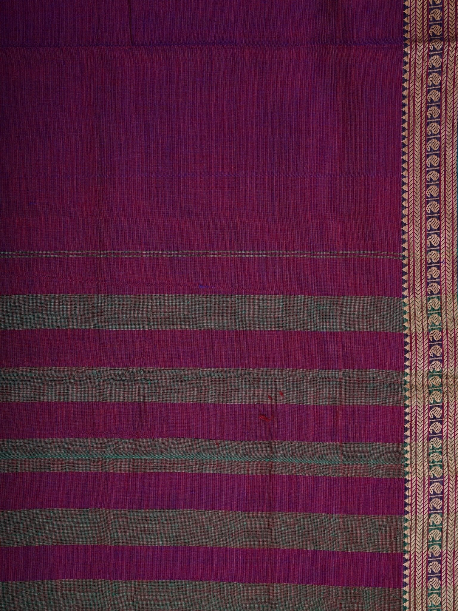 Narayanpet  100% Handspun Cotton - Manoranjitham Weaves - Handloom Store