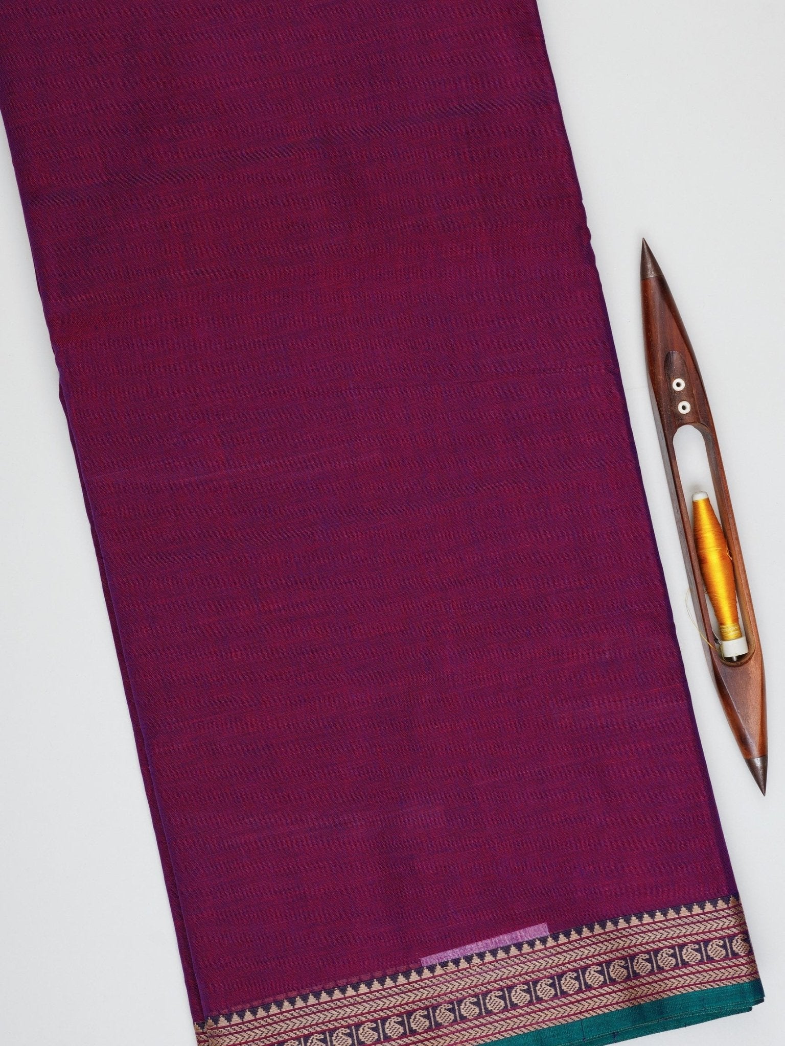 Narayanpet  100% Handspun Cotton - Manoranjitham Weaves - Handloom Store