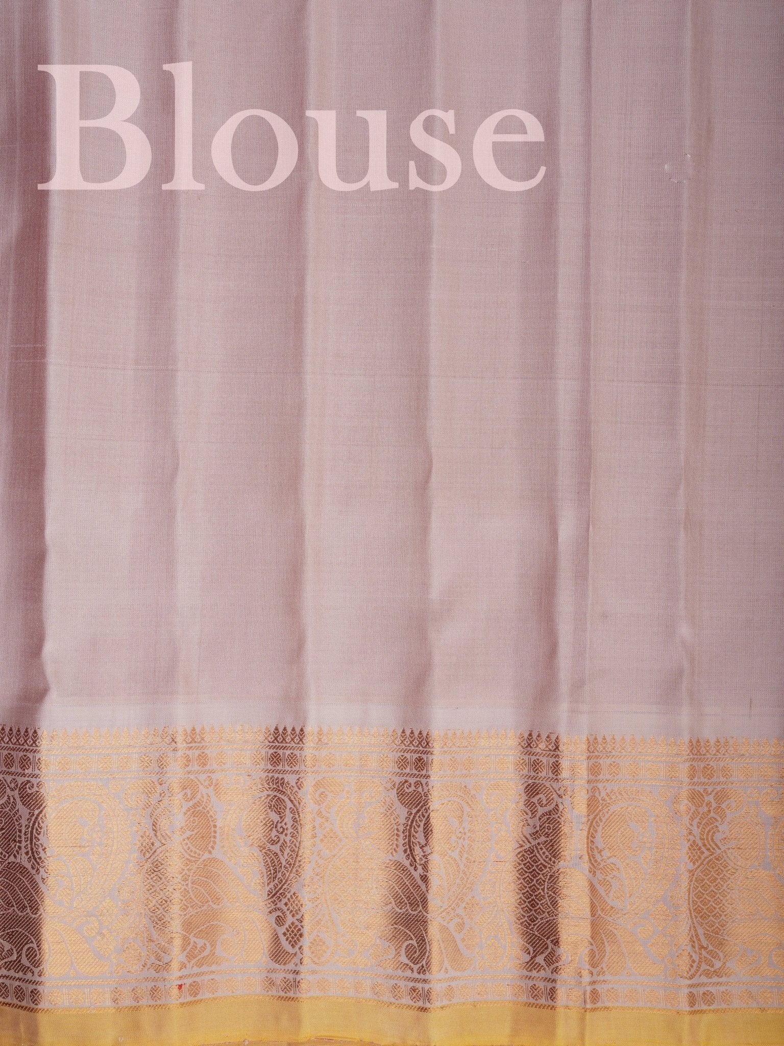 Gadwal Silk  100% Pure Silk  Manoranjitham Weaves - Handloom Store