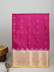 Gadwal Silk  100% Pure Silk  Manoranjitham Weaves - Handloom Store