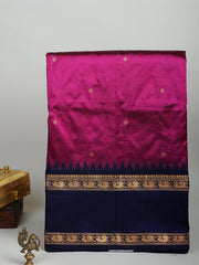 Narayanpet  100% Pure Silk  Manoranjitham Weaves - Handloom Store