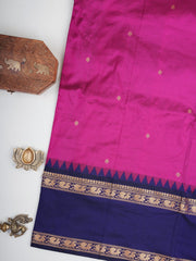 Narayanpet  100% Pure Silk  Manoranjitham Weaves - Handloom Store