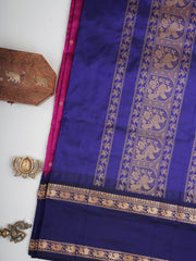 Narayanpet  100% Pure Silk  Manoranjitham Weaves - Handloom Store