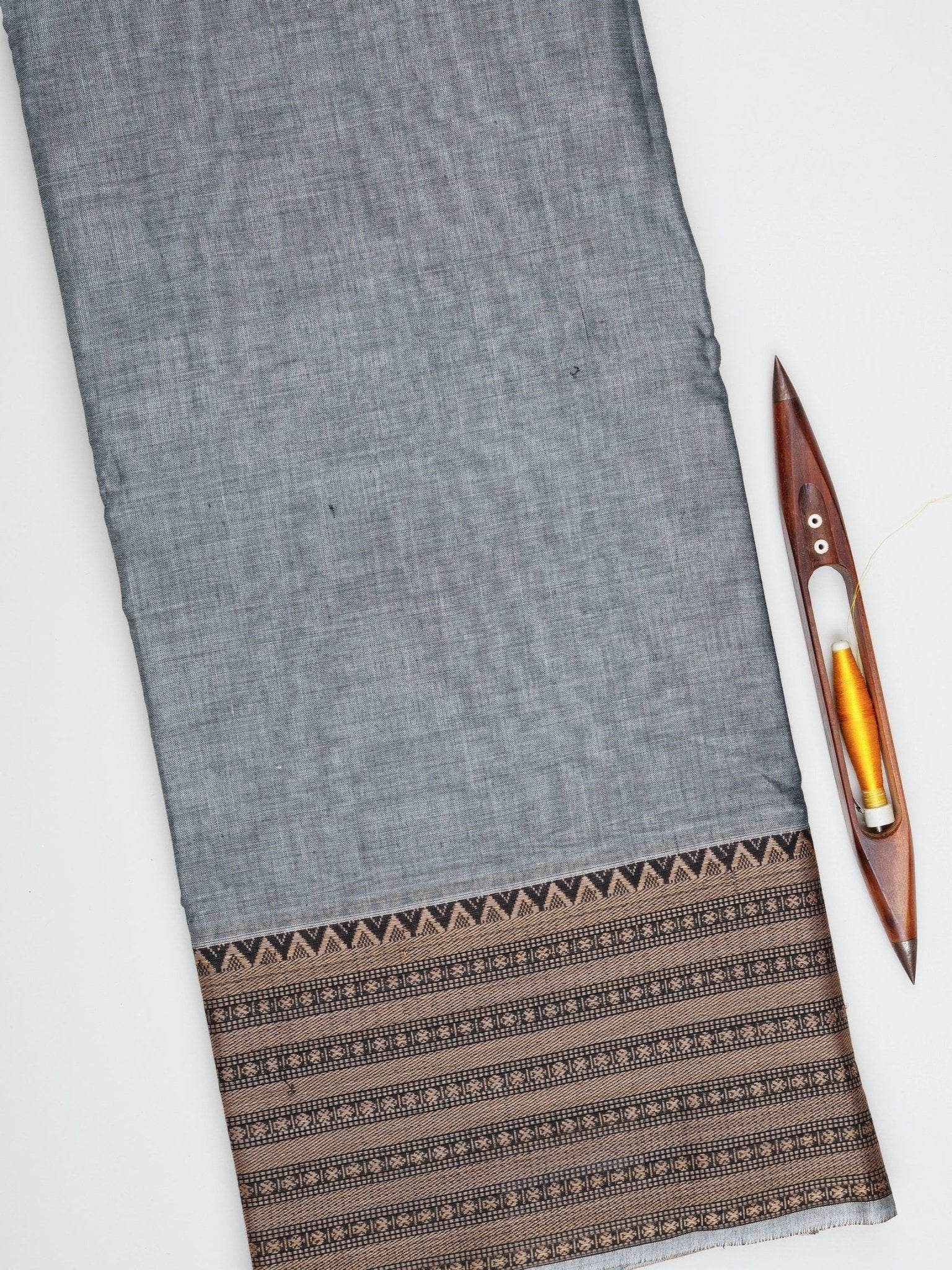 Narayanpet  100% Handspun Cotton - Manoranjitham Weaves - Handloom Store