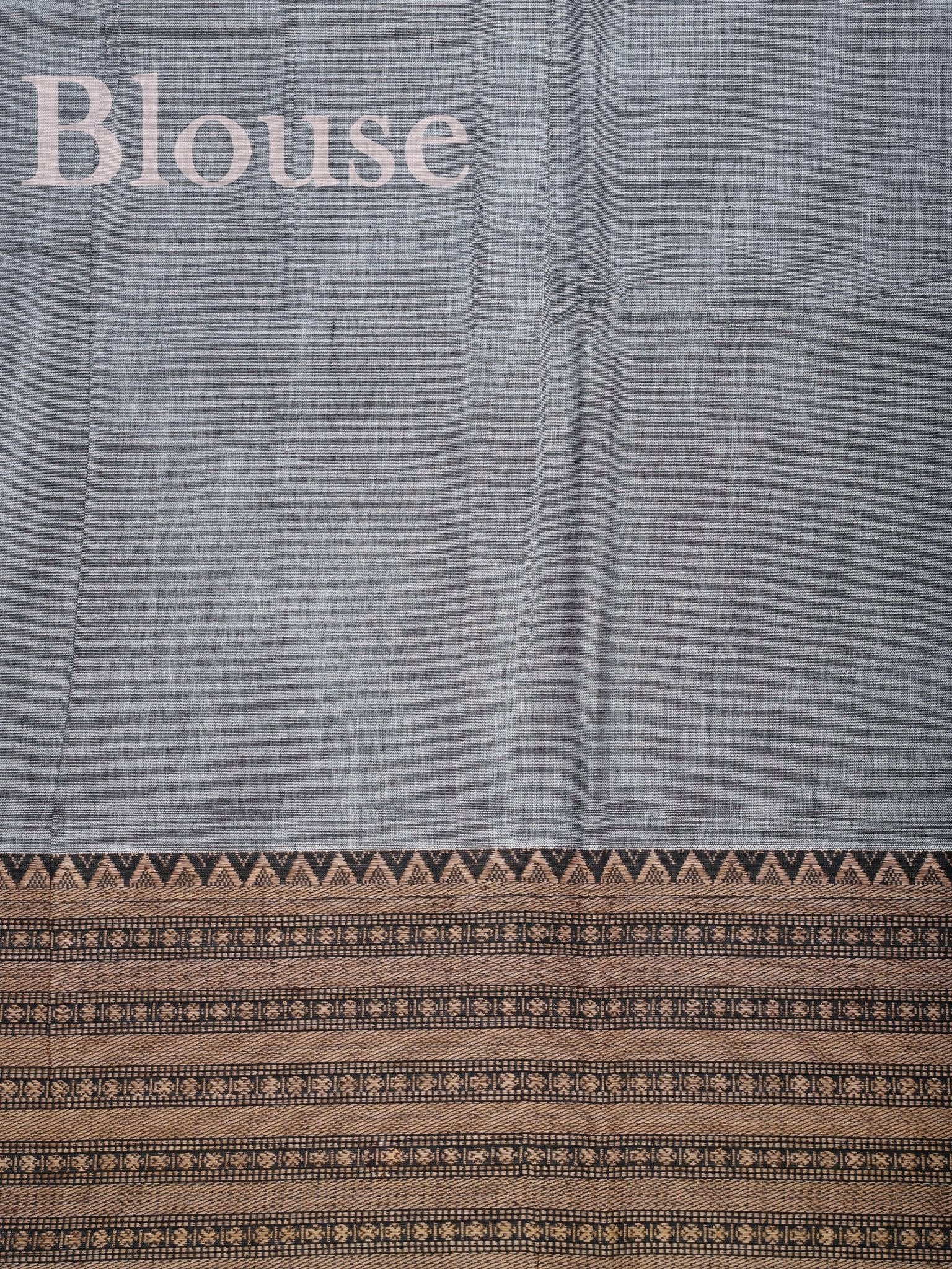 Narayanpet  100% Handspun Cotton - Manoranjitham Weaves - Handloom Store
