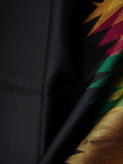 Kanchipuram Silk  100% Pure Silk  Manoranjitham Weaves - Handloom Store