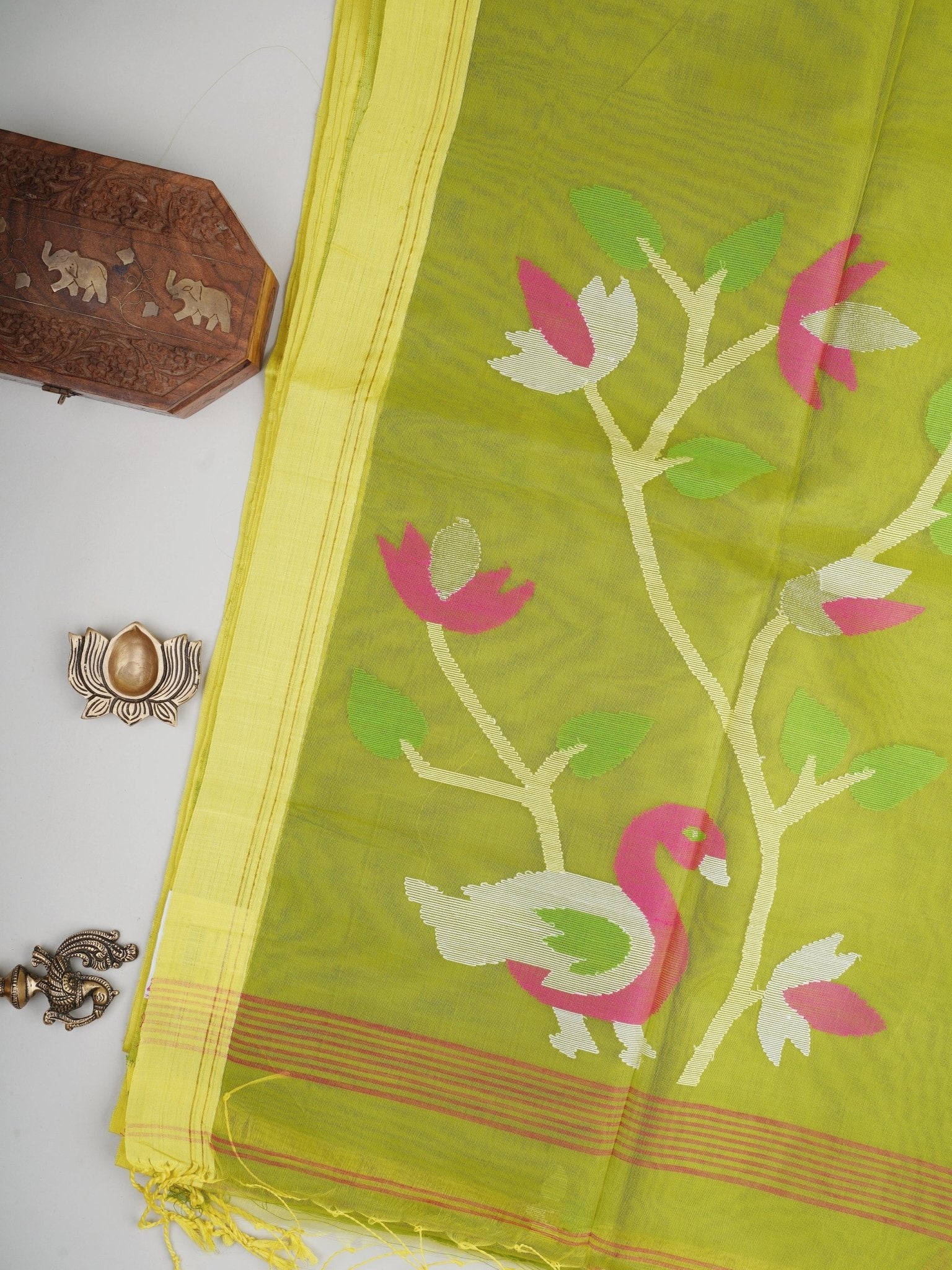 Cotton Green 100% Pure Cotton