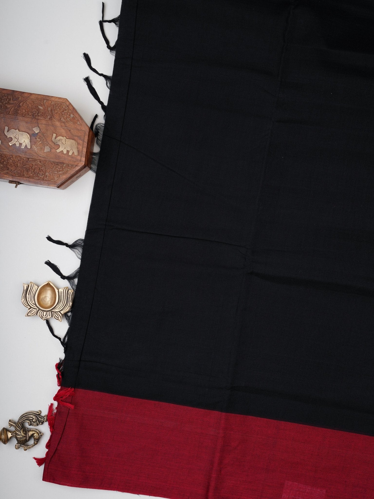 Narayanpet  100% Handspun Cotton - Manoranjitham Weaves - Handloom Store