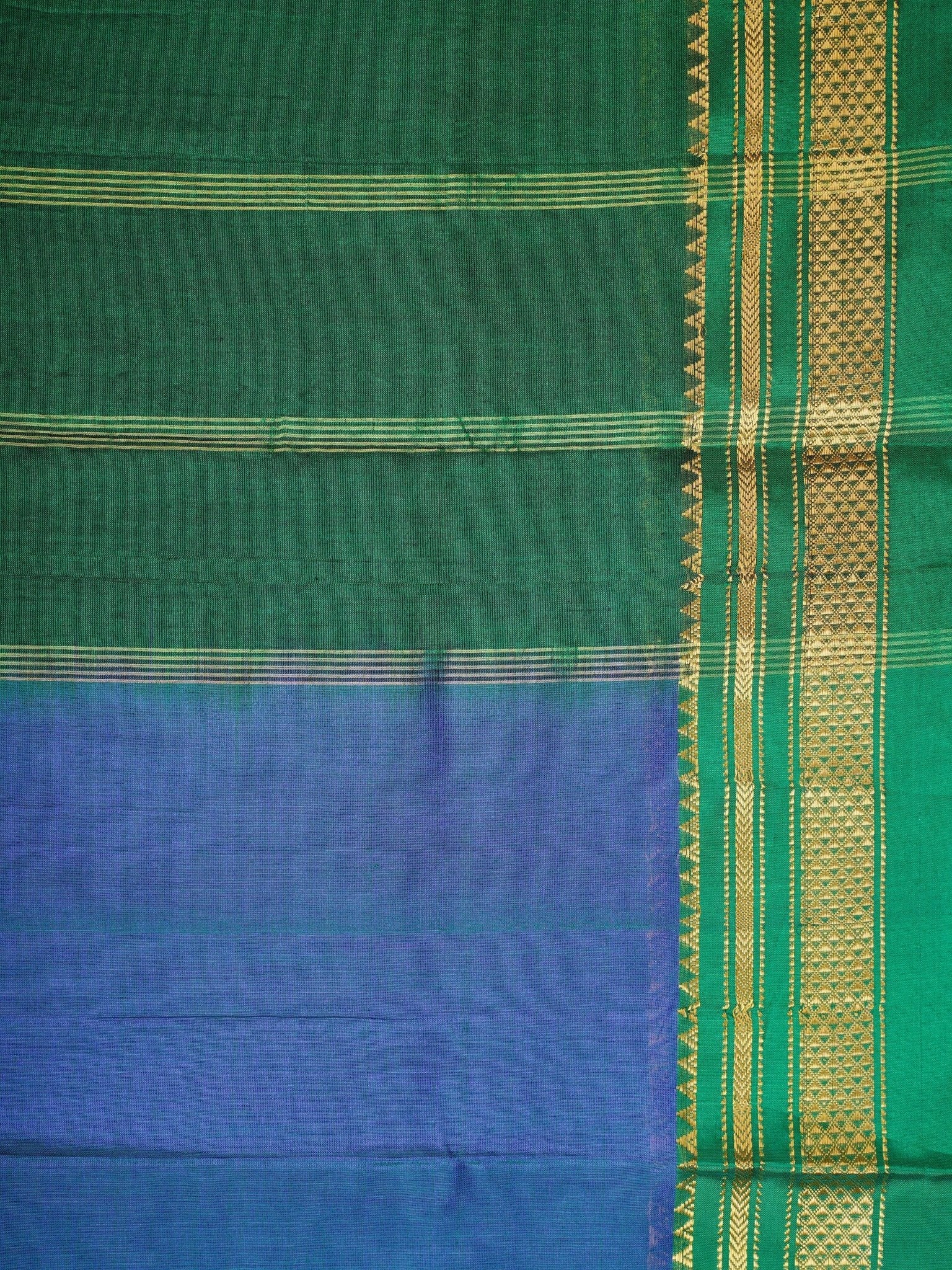 Narayanpet  100% Handspun Cotton - Manoranjitham Weaves - Handloom Store