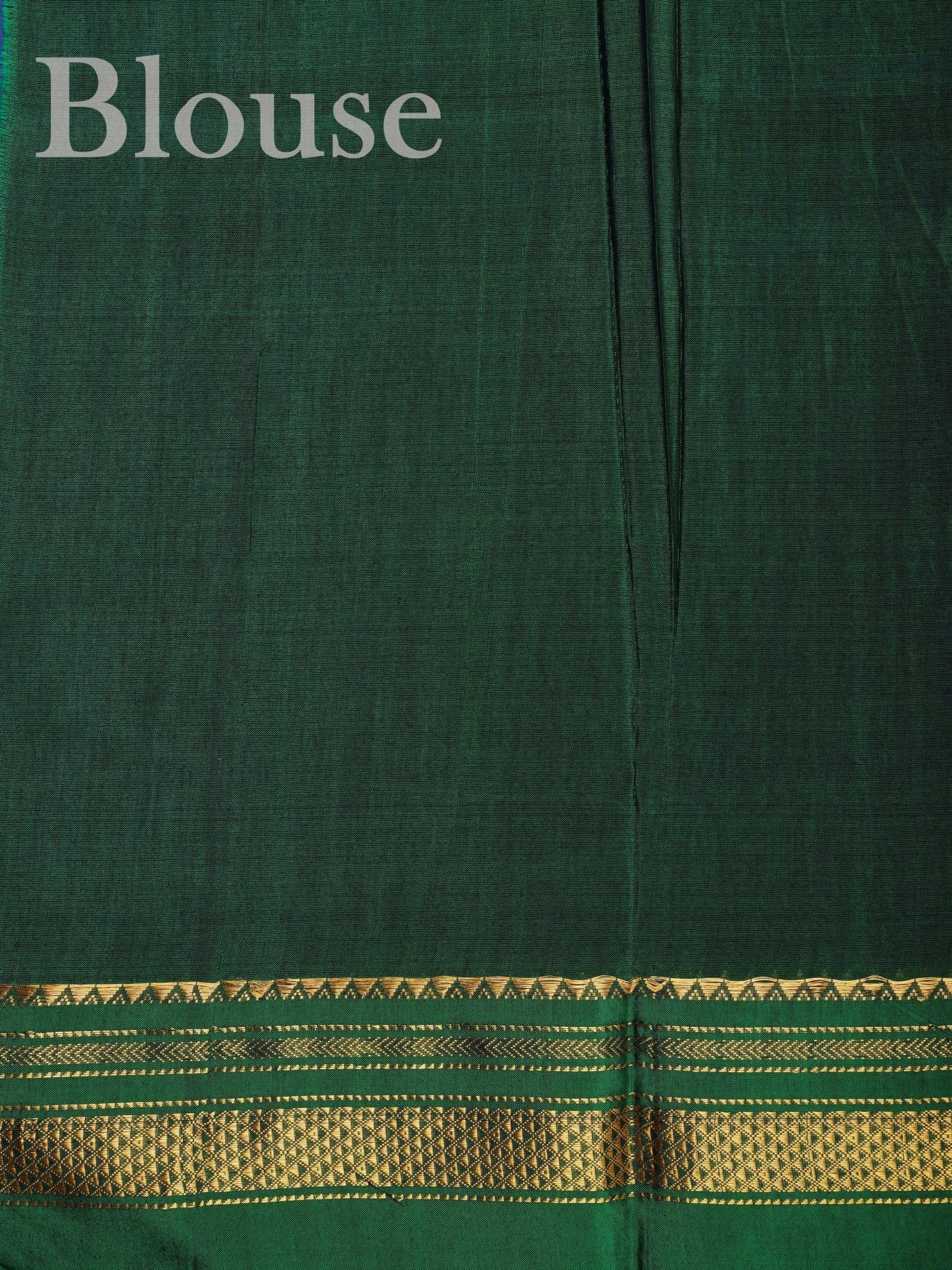 Narayanpet  100% Handspun Cotton - Manoranjitham Weaves - Handloom Store
