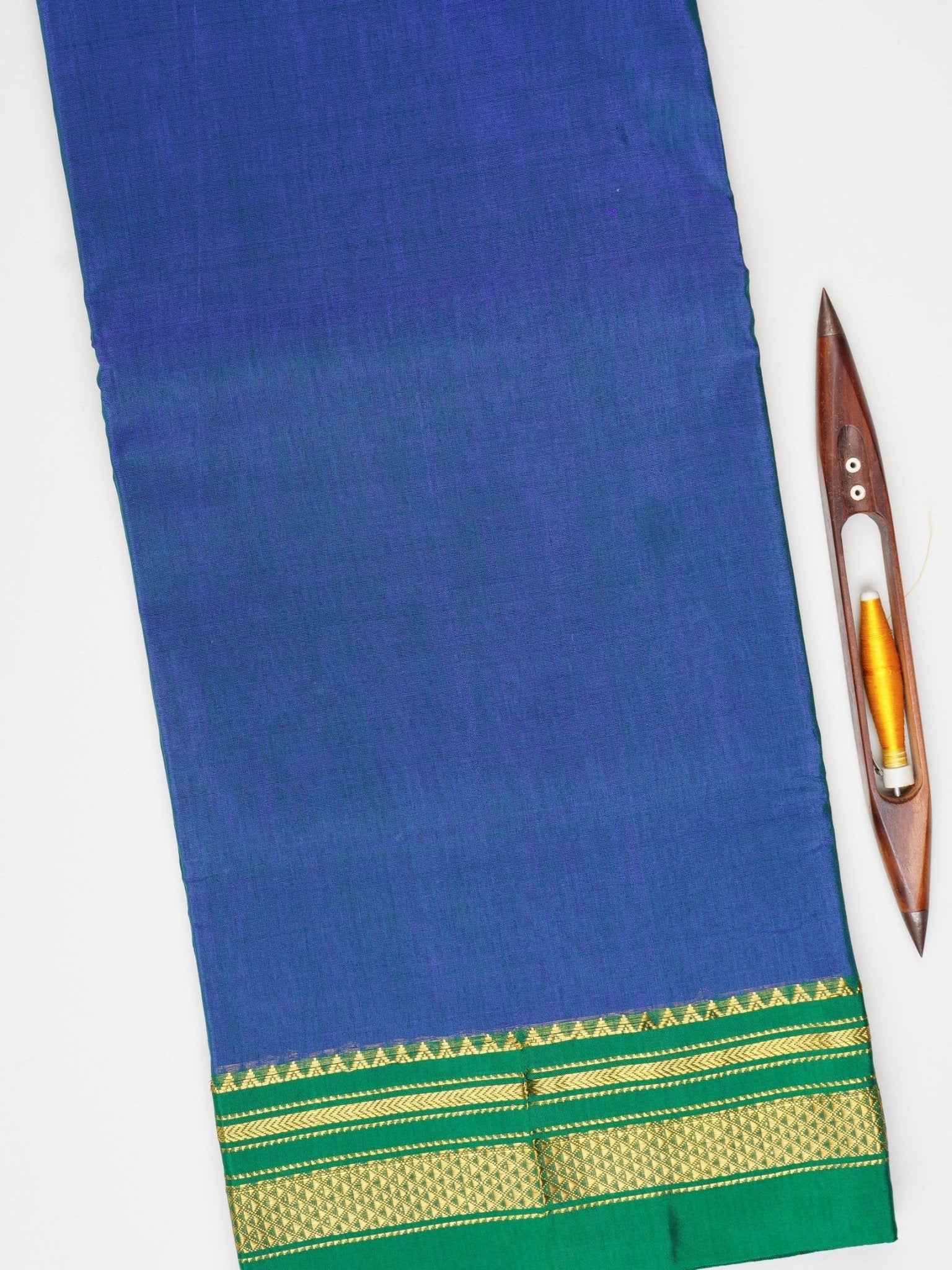 Narayanpet  100% Handspun Cotton - Manoranjitham Weaves - Handloom Store