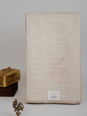Cottons Cream Kora Cotton Manoranjitham Weaves - Handloom Store