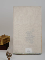 Cottons Cream Kora Cotton Manoranjitham Weaves - Handloom Store