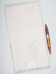 Cottons Cream Kora Cotton Manoranjitham Weaves - Handloom Store