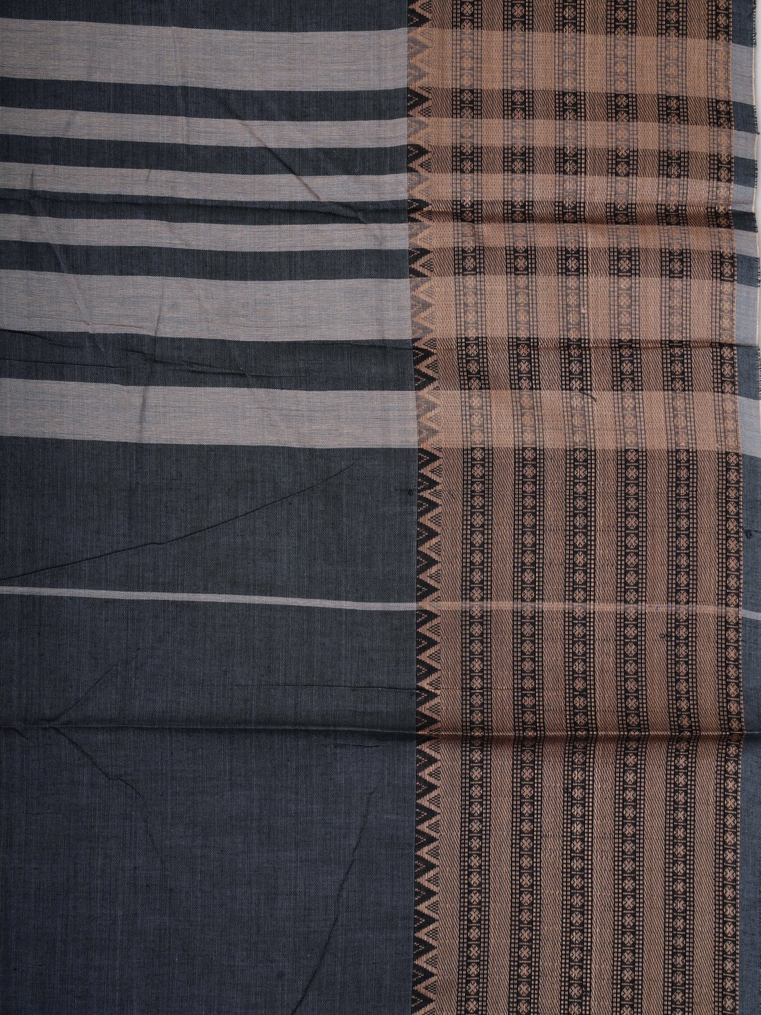 Narayanpet  100% Handspun Cotton - Manoranjitham Weaves - Handloom Store