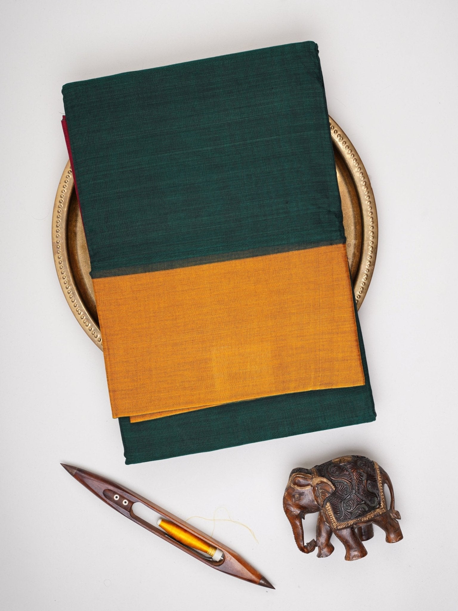 Narayanpet  100% Handspun Cotton - Manoranjitham Weaves - Handloom Store
