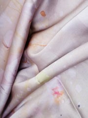 Mushru Grey  Semi Mushru Manoranjitham Weaves - Handloom Store
