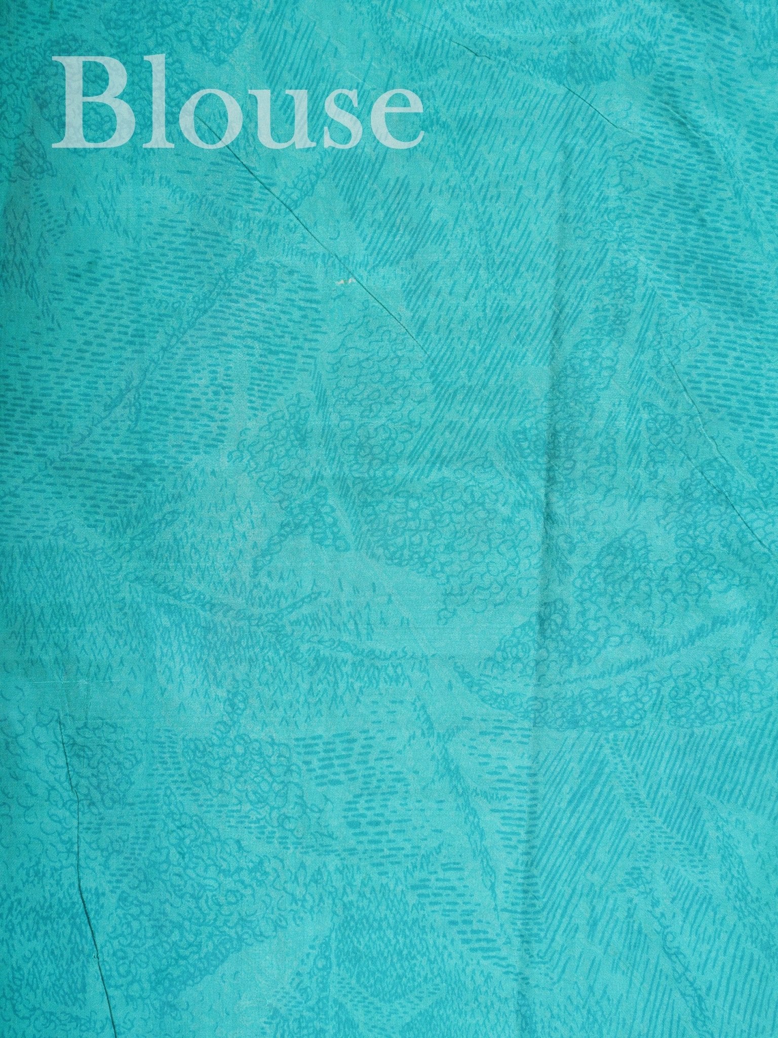 Satin Green Semi Mushru Manoranjitham Weaves - Handloom Store