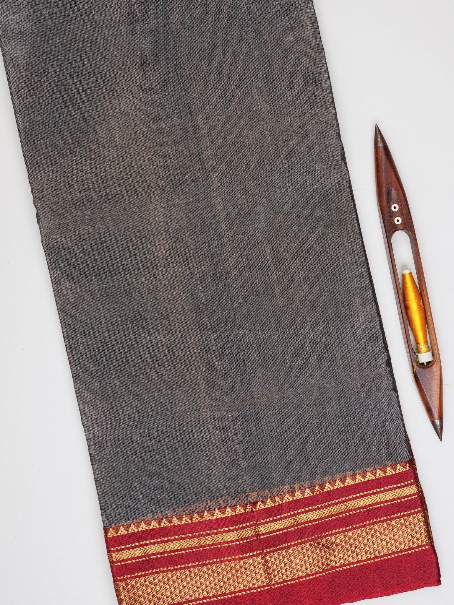 Narayanpet  100% Handspun Cotton - Manoranjitham Weaves - Handloom Store