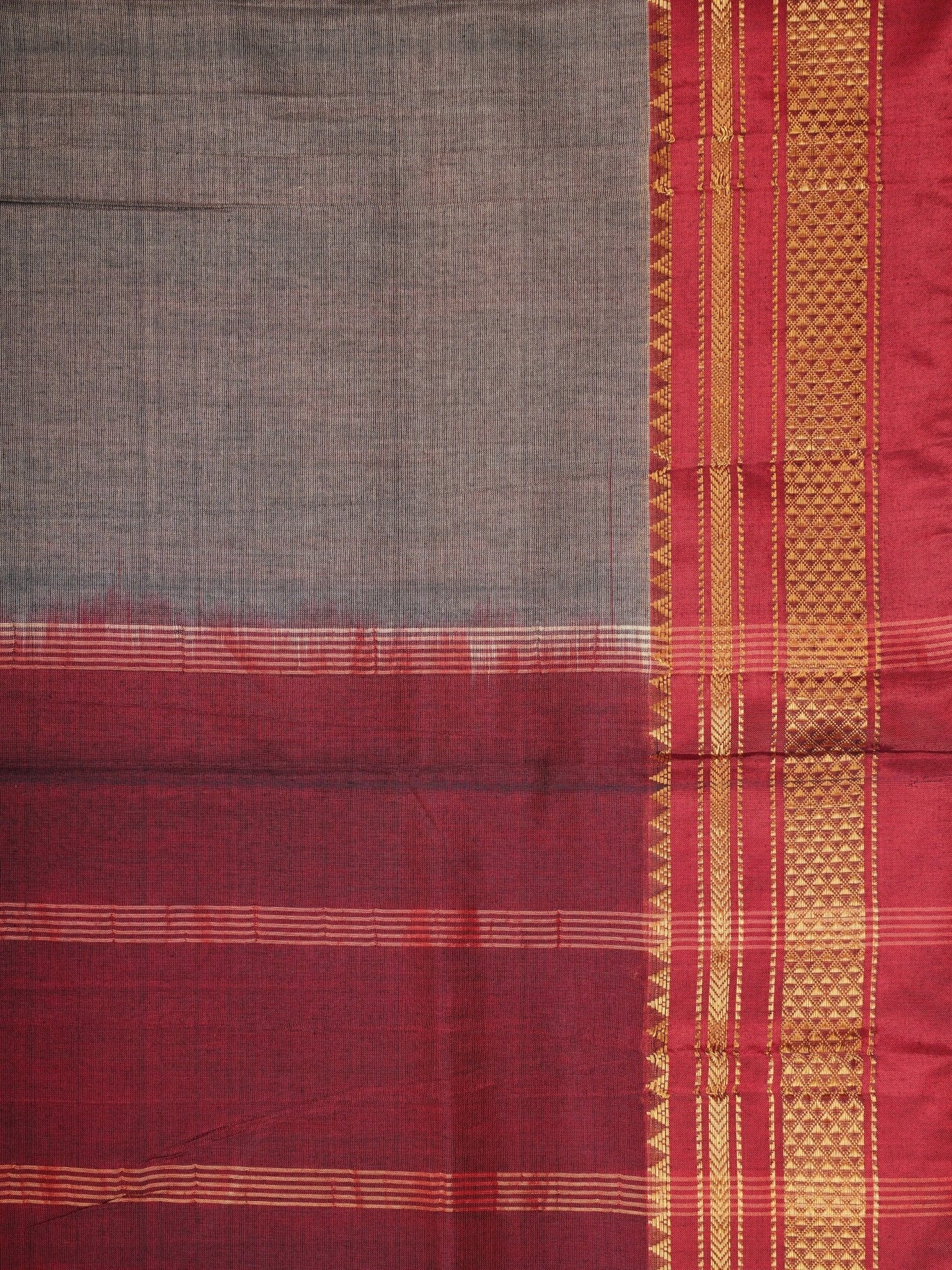 Narayanpet  100% Handspun Cotton - Manoranjitham Weaves - Handloom Store