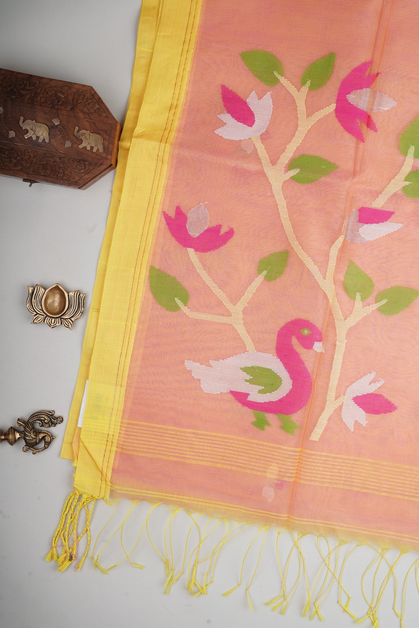 Cotton Pink 100% Pure Cotton