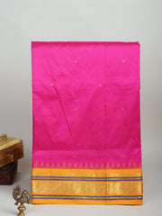 Narayanpet  100% Pure Silk  Manoranjitham Weaves - Handloom Store