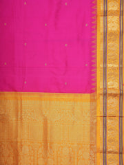 Narayanpet  100% Pure Silk  Manoranjitham Weaves - Handloom Store