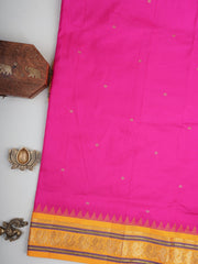 Narayanpet  100% Pure Silk  Manoranjitham Weaves - Handloom Store